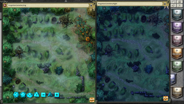 Fantasy Grounds - Fundamental Fantasy Map Pack II by Joshua Watmough (Map Pack)