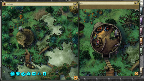 Fantasy Grounds - Fundamental Fantasy Map Pack II by Joshua Watmough (Map Pack)