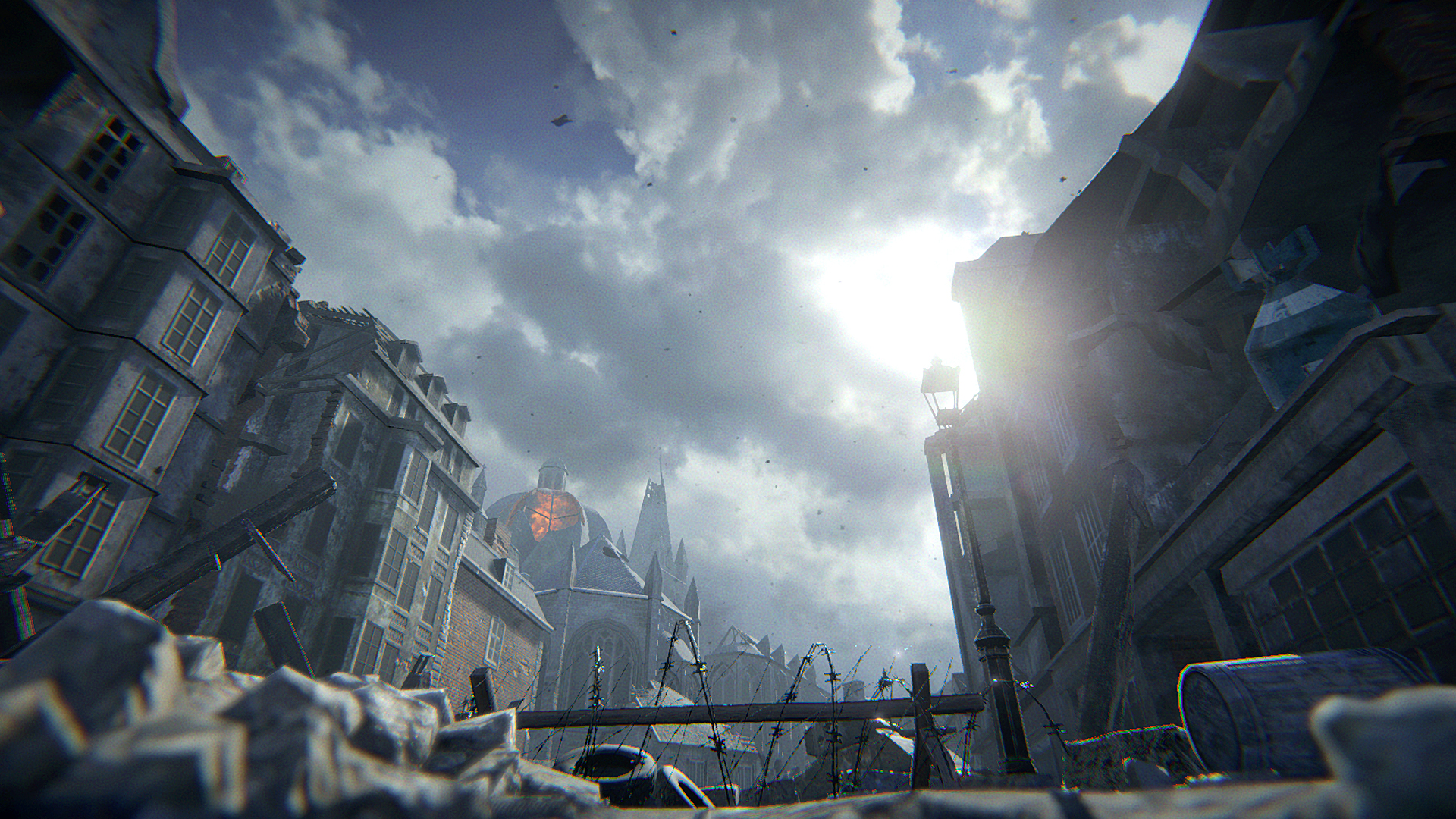 #6. Diary of Defender (Steam) 由: 5th VR