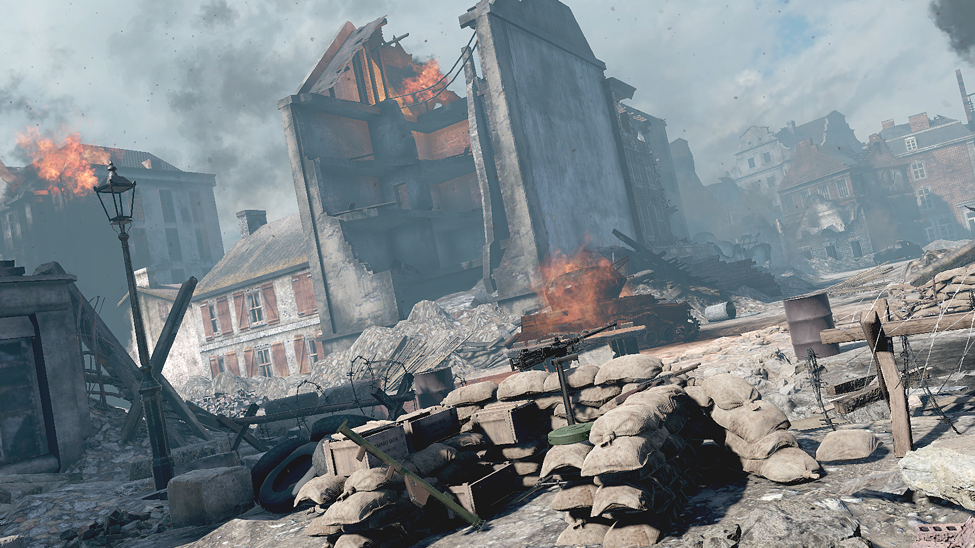 #4. Diary of Defender (Steam) 由: 5th VR