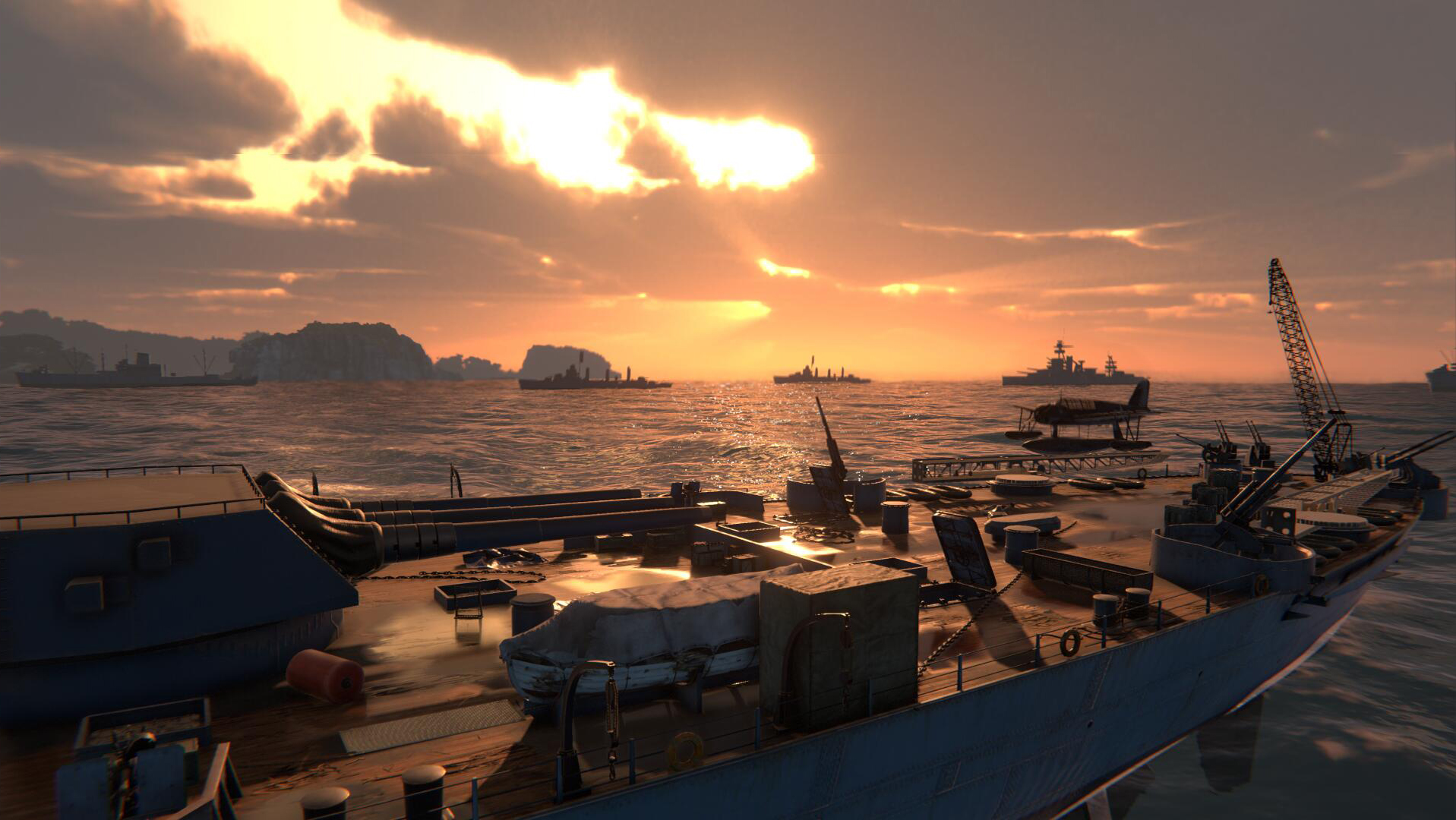 #7. Diary of Defender (Steam) 由: 5th VR