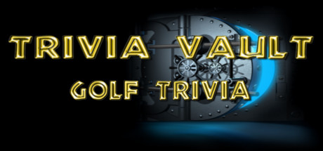 Trivia Vault: Golf Trivia Cover Image