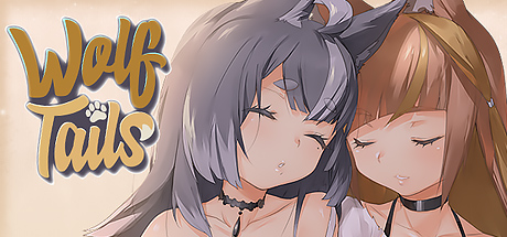 Wolf Tails - similar game to Foul Play - Yuri Visual Novel by Razzart Visual