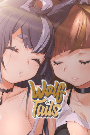 Cover art of Wolf Tails