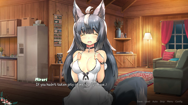 Wolf Tails