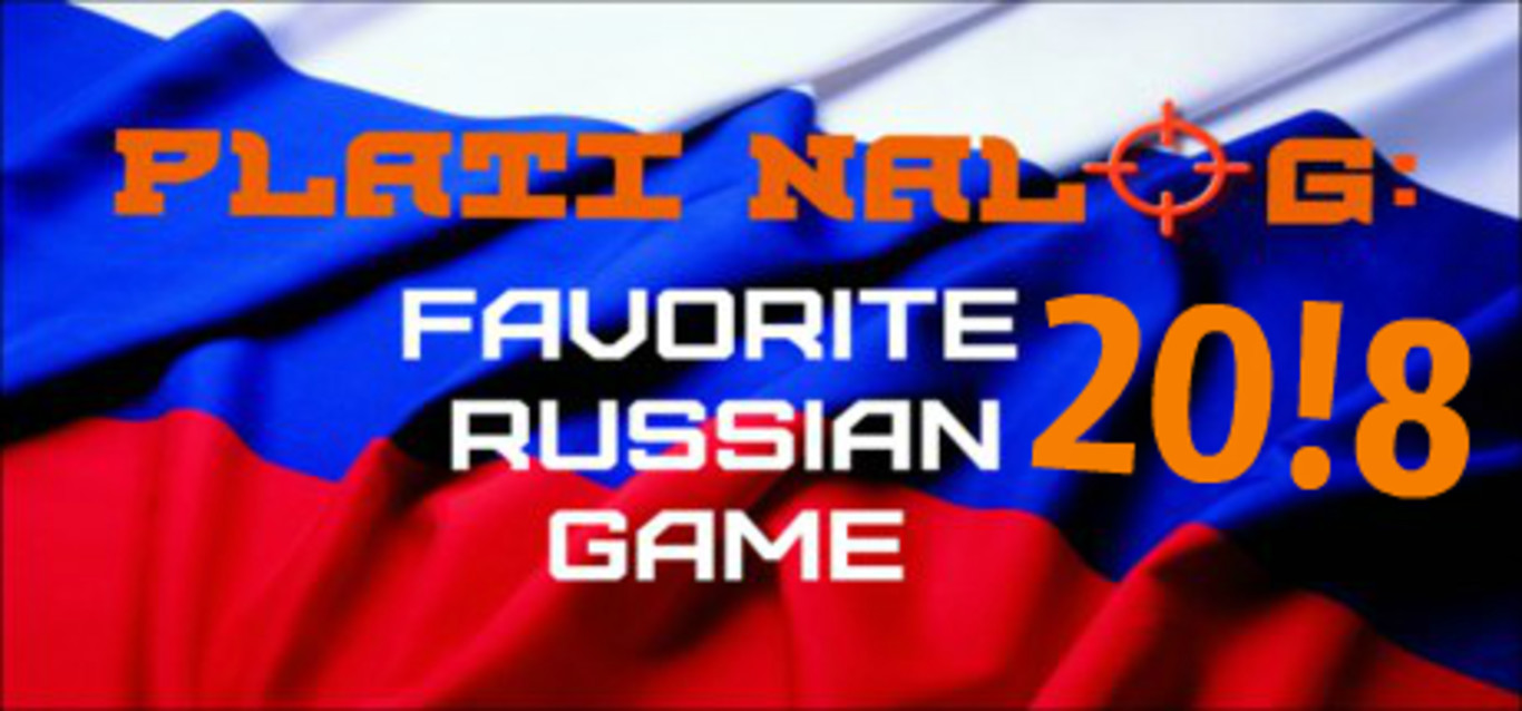PLATI NALOG: Favorite Russian Game 20!8 Featured Screenshot #1