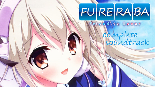 Screenshot z Fureraba ~Friend to Lover~ Soundtrack