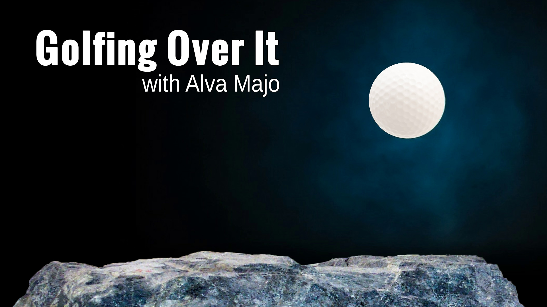 Golfing Over It with Alva Majo Soundtrack Featured Screenshot #1