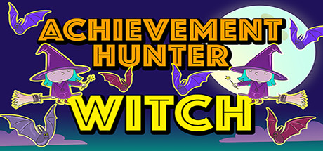 Achievement Hunter: Witch cover art