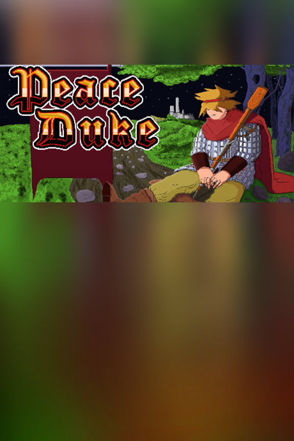 Cover art of Peace Duke