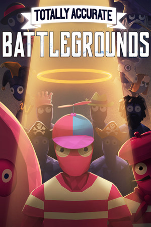 Cover art of Totally Accurate Battlegrounds