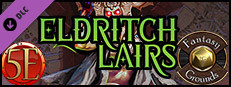 Fantasy Grounds - Eldritch Lairs (5E) Small Capsule Image