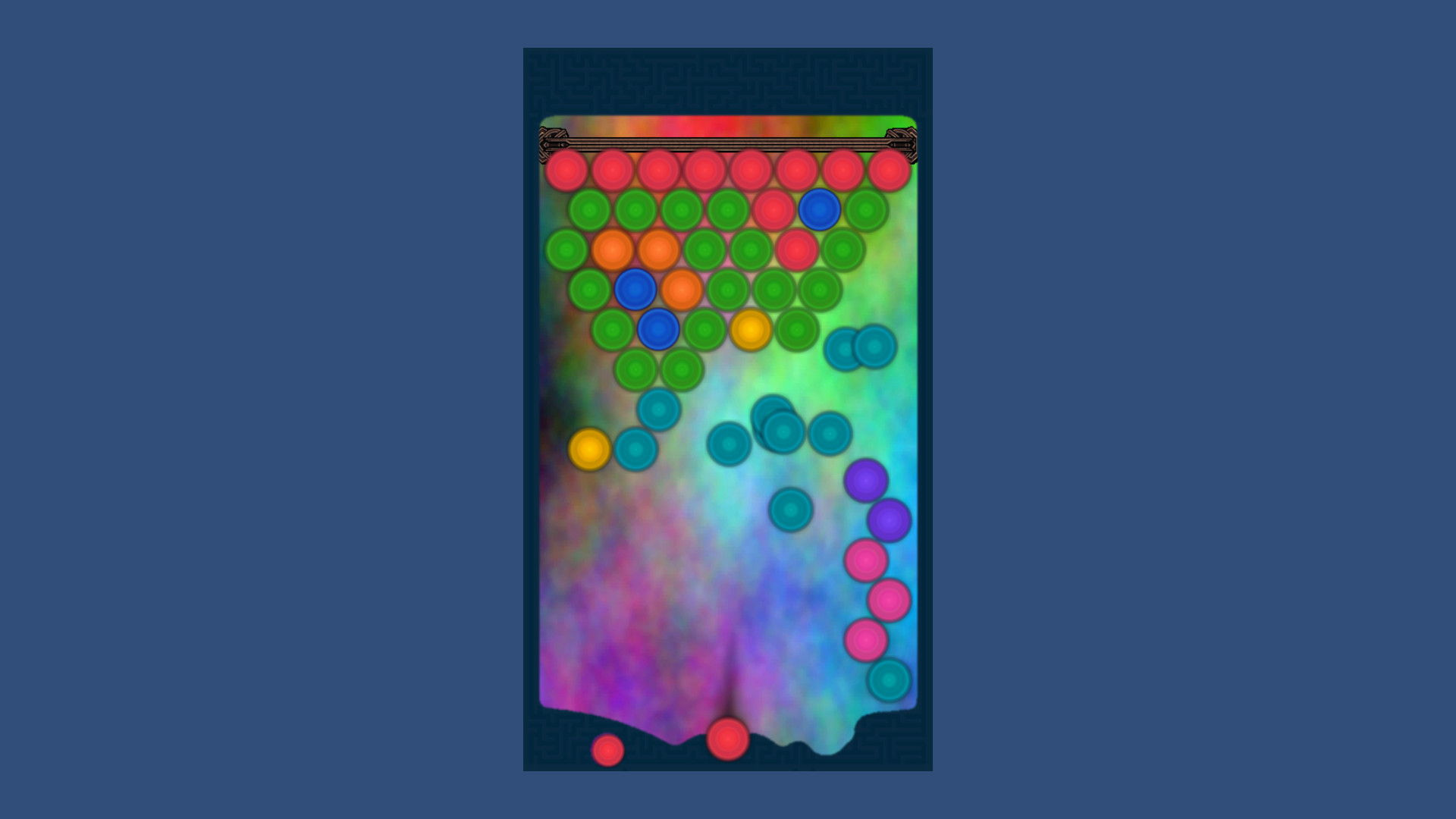 #1. Bubble Strike (Steam) Podle: CasGames