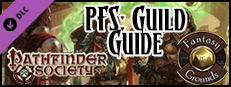 Fantasy Grounds - Pathfinder Society Roleplaying Guild Guide (PFRPG) Small Capsule Image