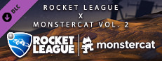 Rocket League X Monstercat Vol. 2
