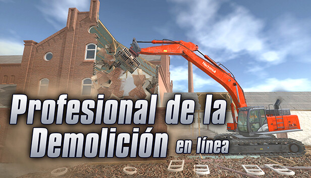 Profesional de la Demolición en línea