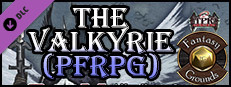 Fantasy Grounds - The Valkyrie: A New Hybrid Class (PFRPG) Small Capsule Image
