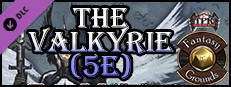 Fantasy Grounds - The Valkyrie: A New Hybrid Class (5E) Small Capsule Image