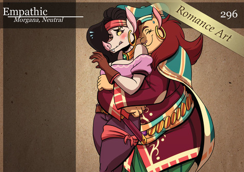 The Pirate's Fate - Art Book