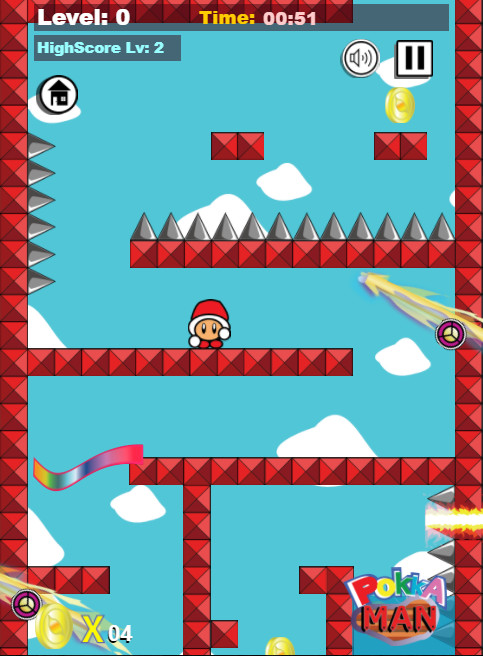 Pokka Man Featured Screenshot #1