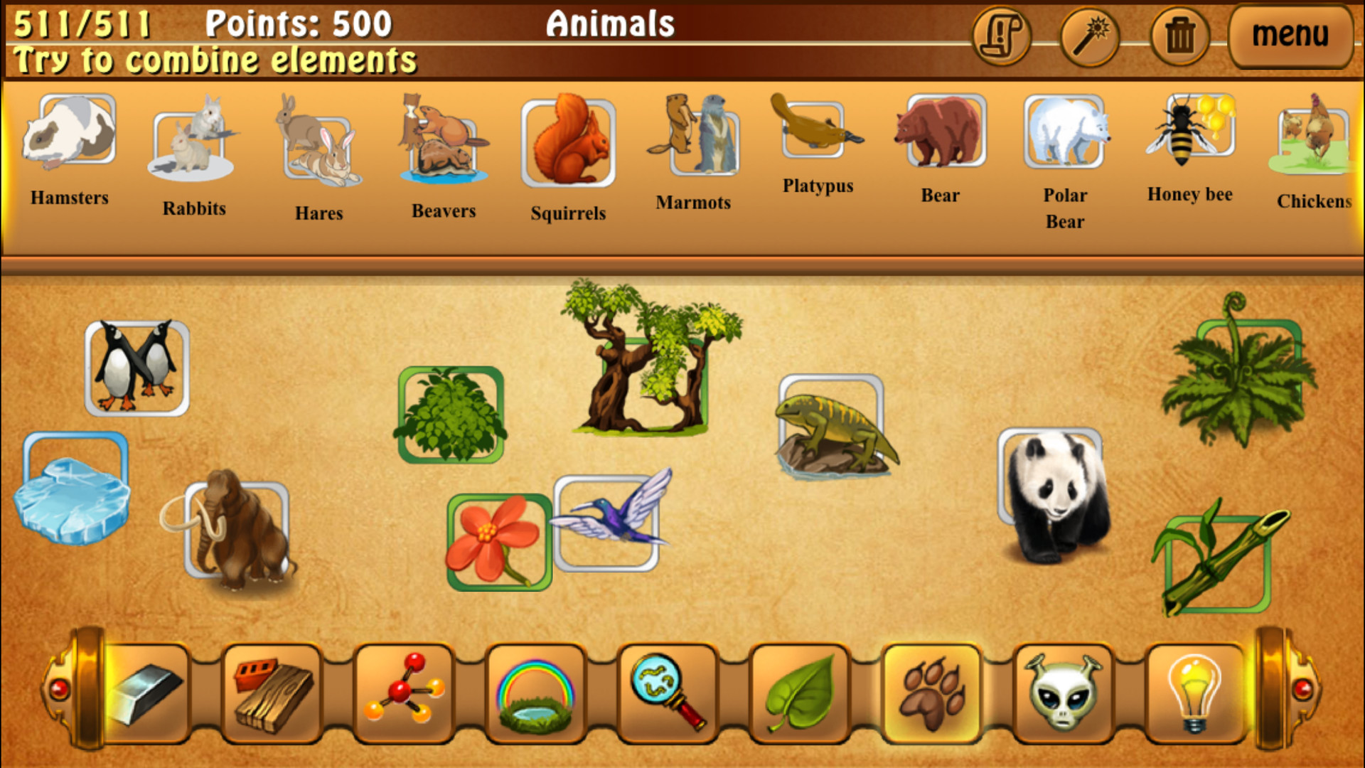 Alchemy Classic Featured Screenshot #1