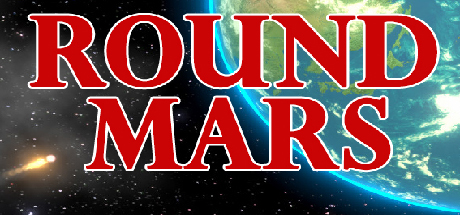 Round Mars banner