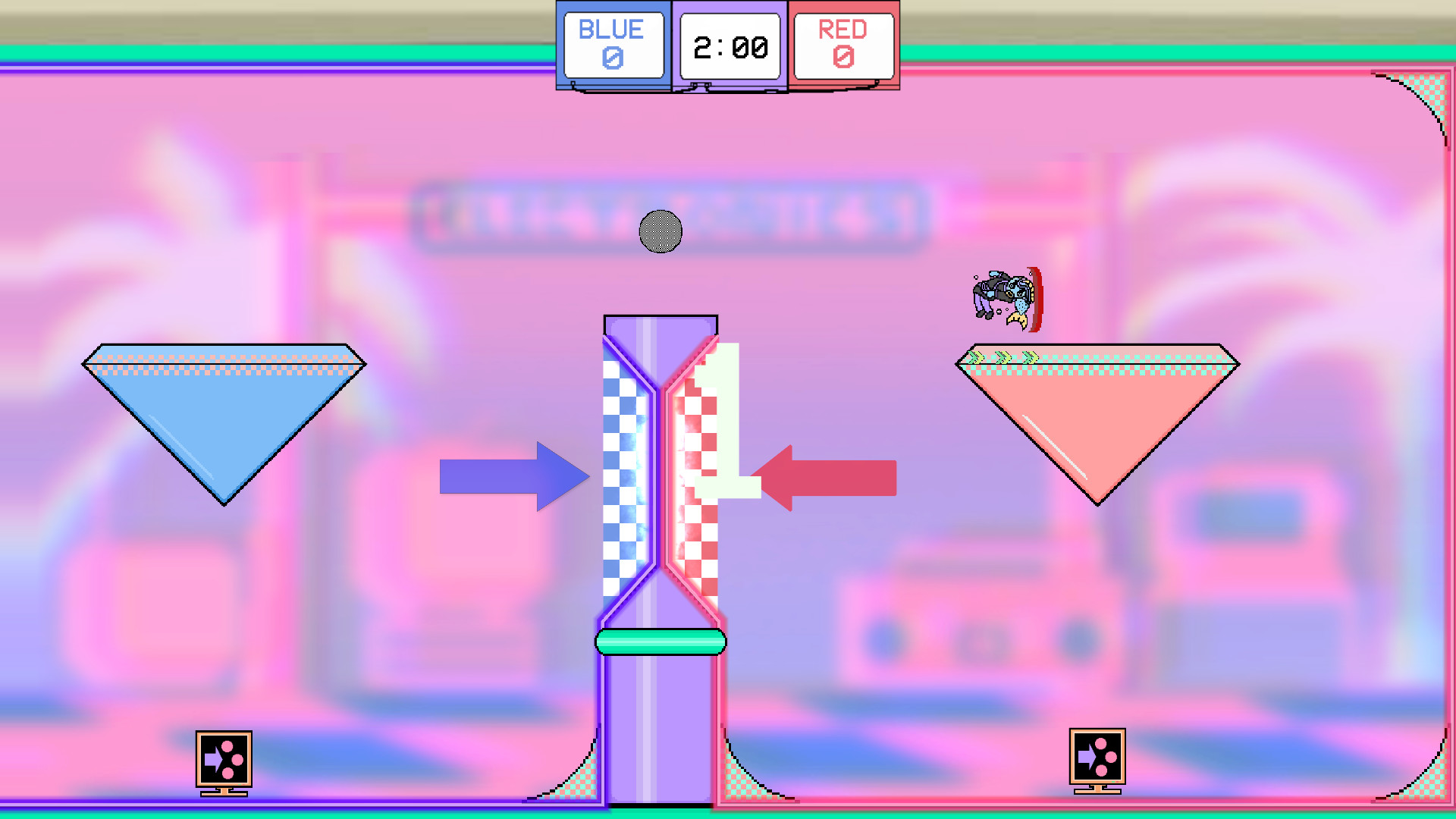 #5. Glitchball (Steam) 由: Reboot Arcade