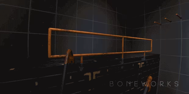 BONEWORKS video 3
