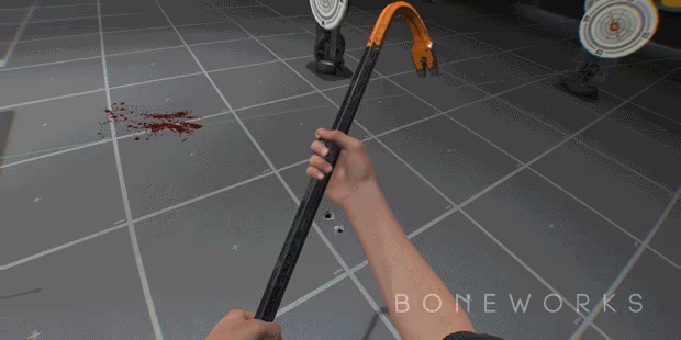 BONEWORKS video 1