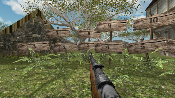 Screenshot z Precision Sniping: Competitive