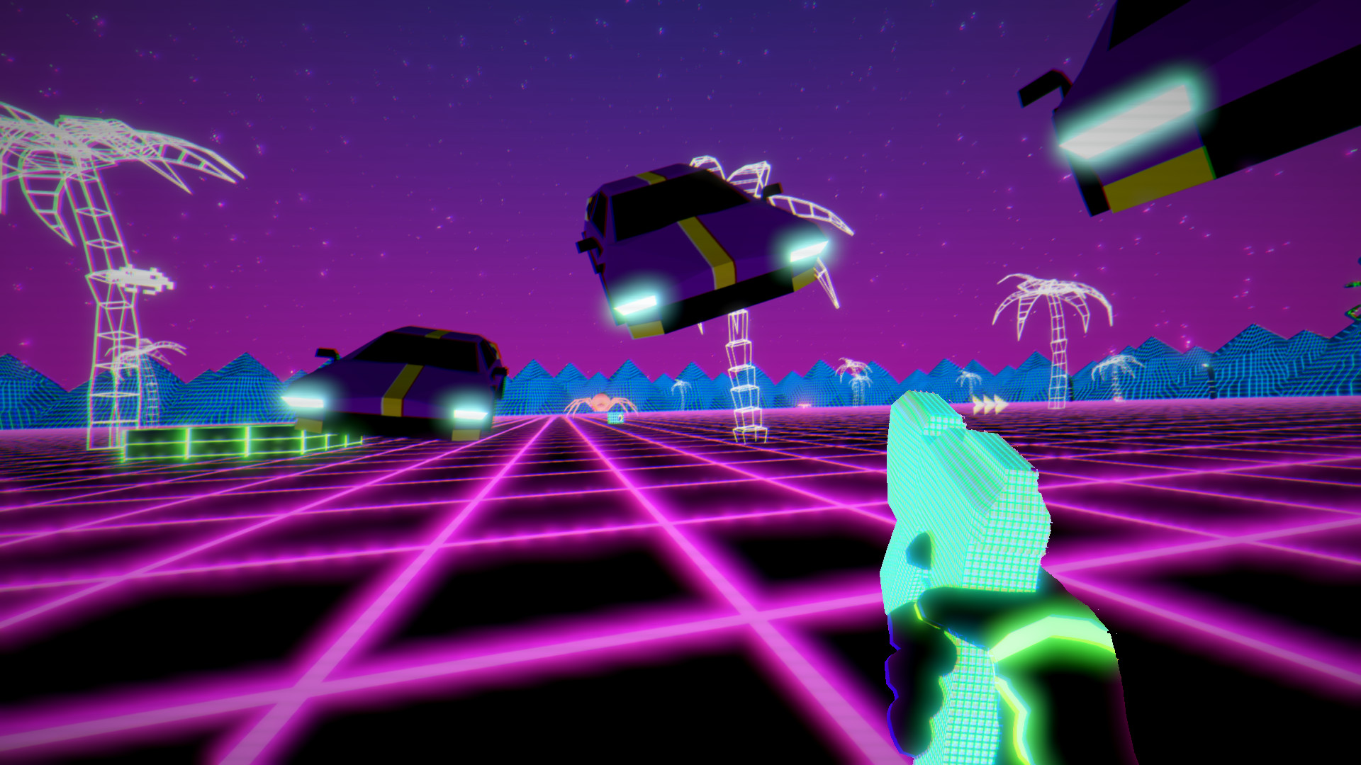 Aesthetic Arena Featured Screenshot #1