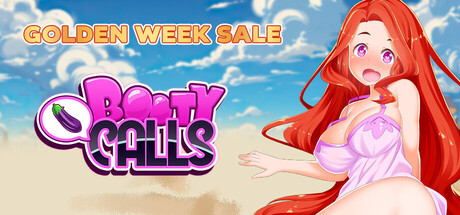 Steam header art for Booty Calls