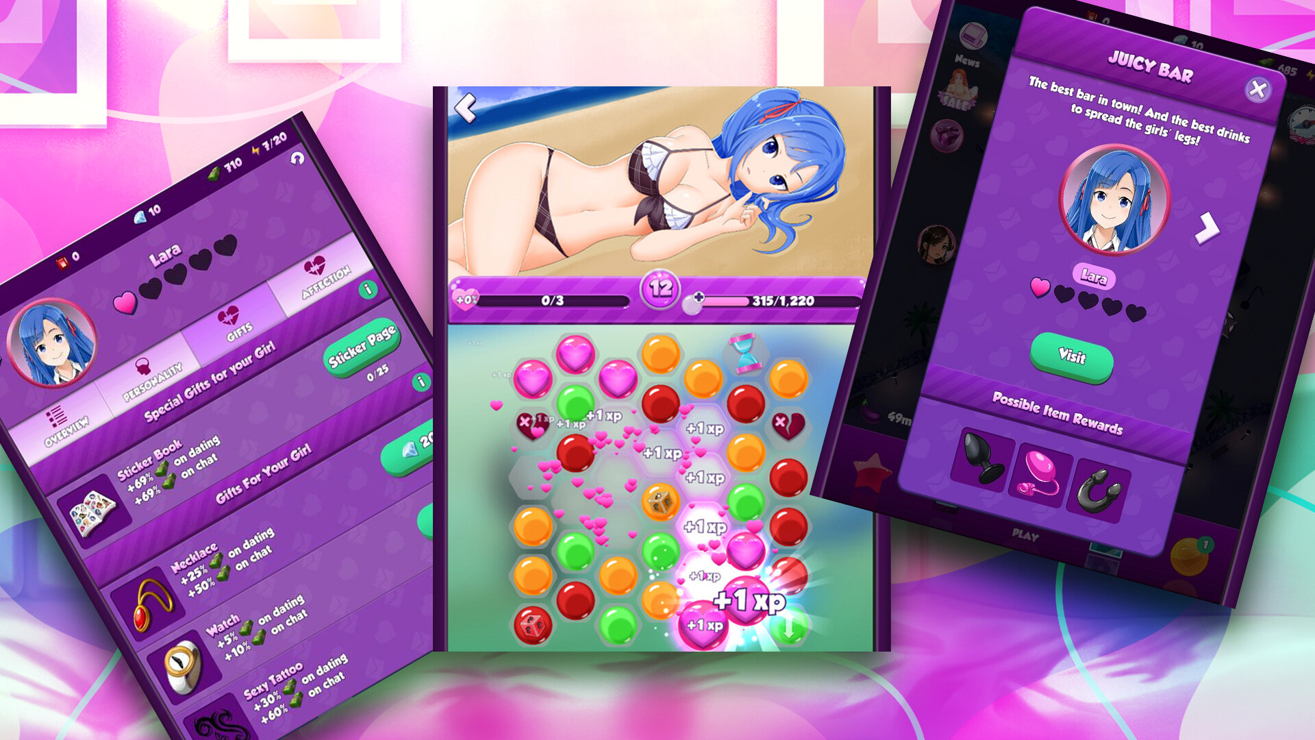 Booty Calls screenshot #5