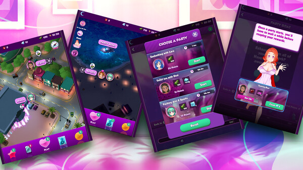 Booty Calls screenshot 4