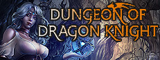 Dungeon Of Dragon Knight game cover