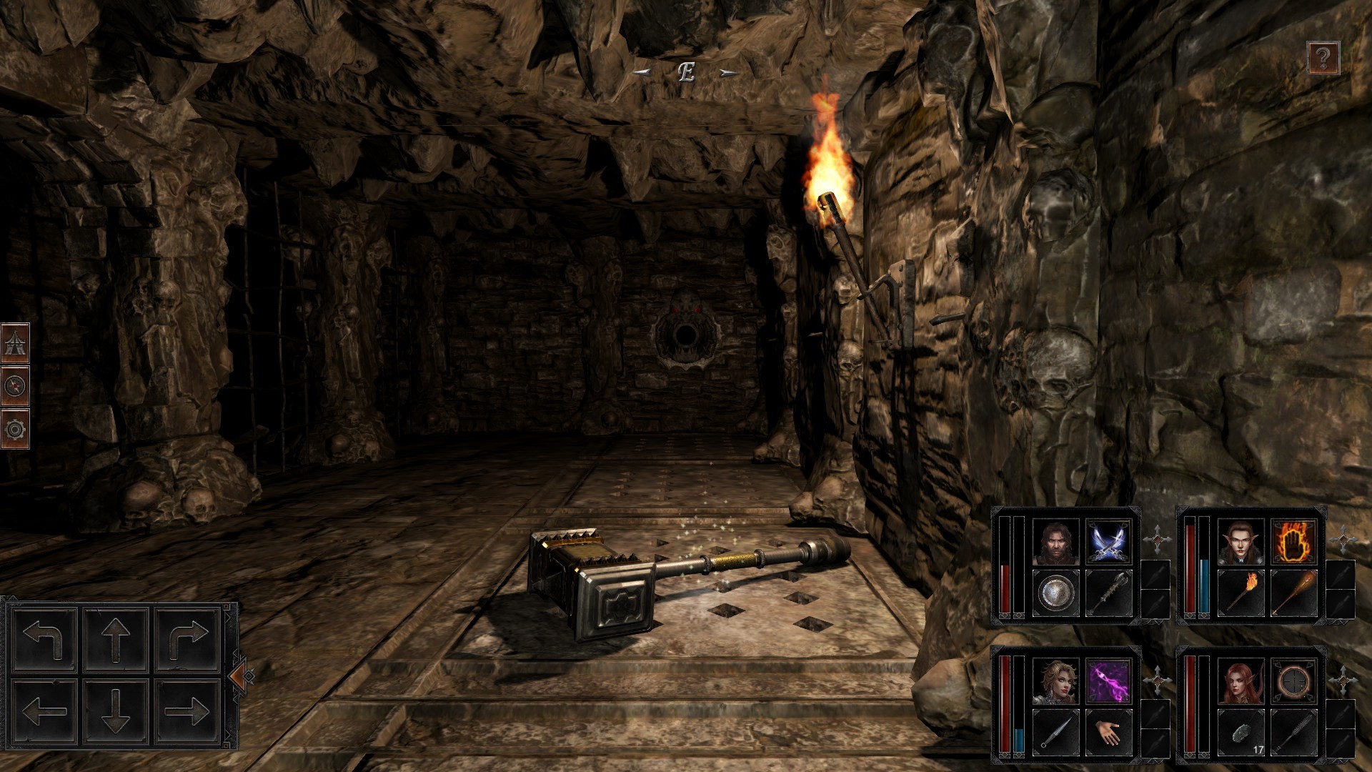 Dungeon Of Dragon Knight screenshot 7