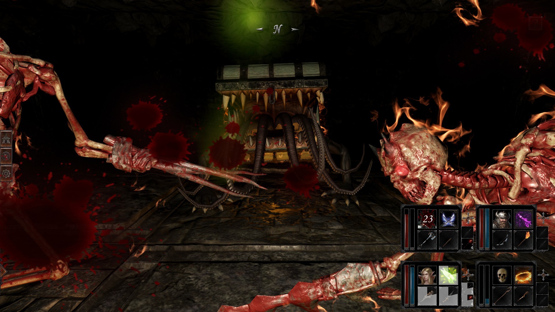 Find the best computers for Dungeon Of Dragon Knight