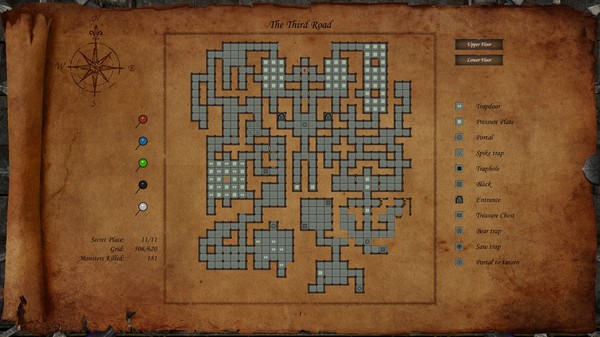 Dungeon Of Dragon Knight