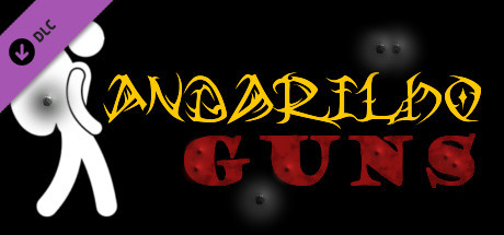 Andarilho - Guns banner