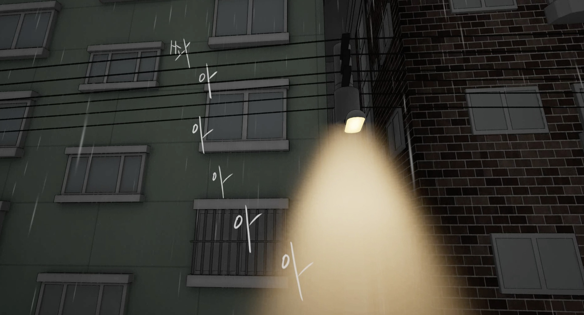 #3. VR TOON Help Me (살려주세요) (Steam) От: Dexter Studios