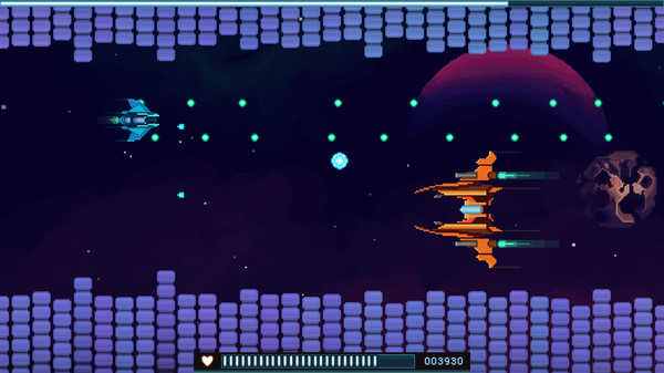 Oscillatron: Alien Frequency screenshot 3