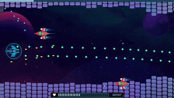 Oscillatron: Alien Frequency screenshot 5