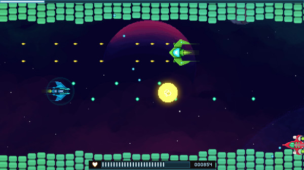 Oscillatron: Alien Frequency screenshot 4