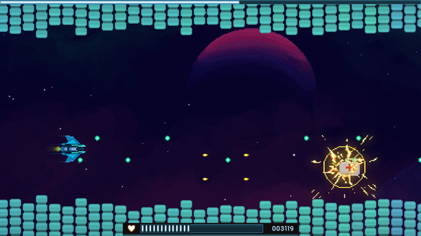 Oscillatron: Alien Frequency screenshot 6