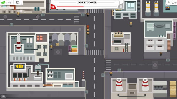 Freedom March: Rebel Leader screenshot 5