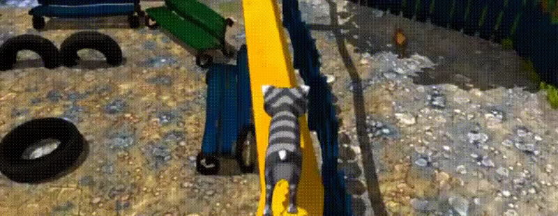 Kitty Play video 2