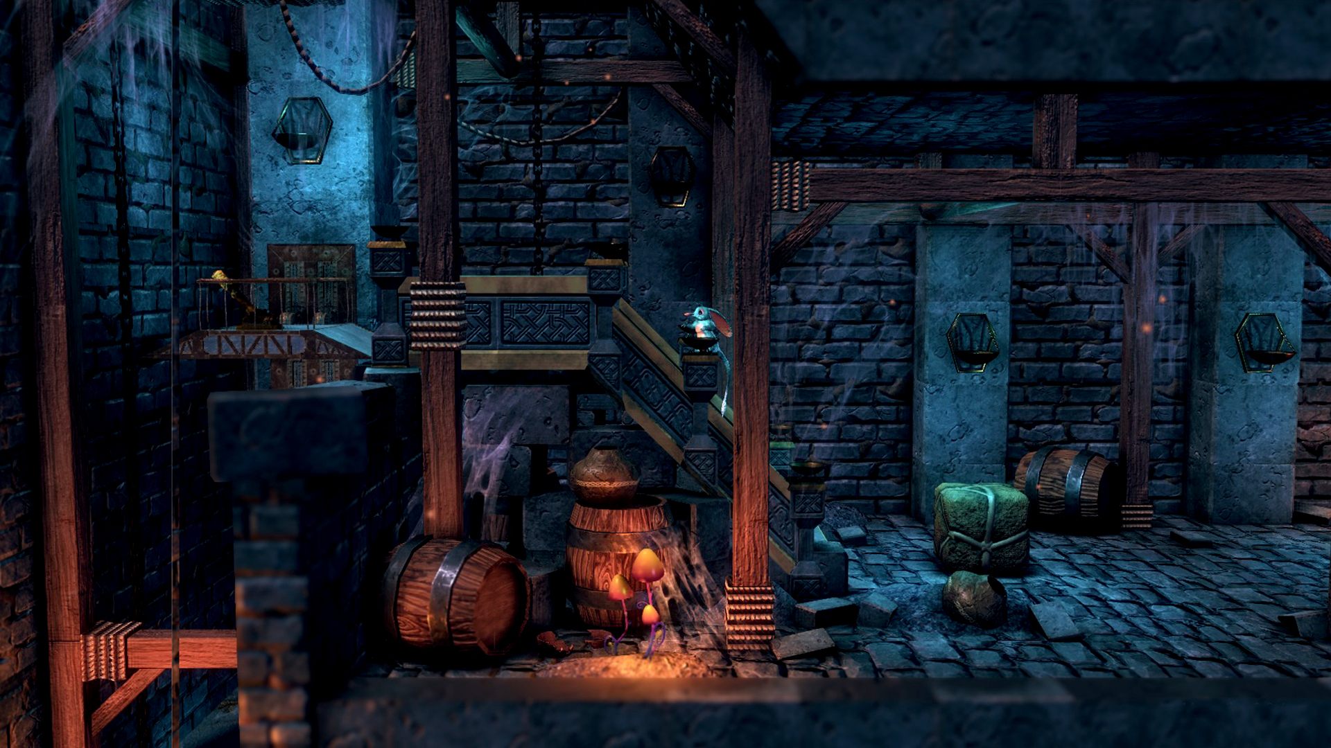 Macrotis: A Mother’s Journey