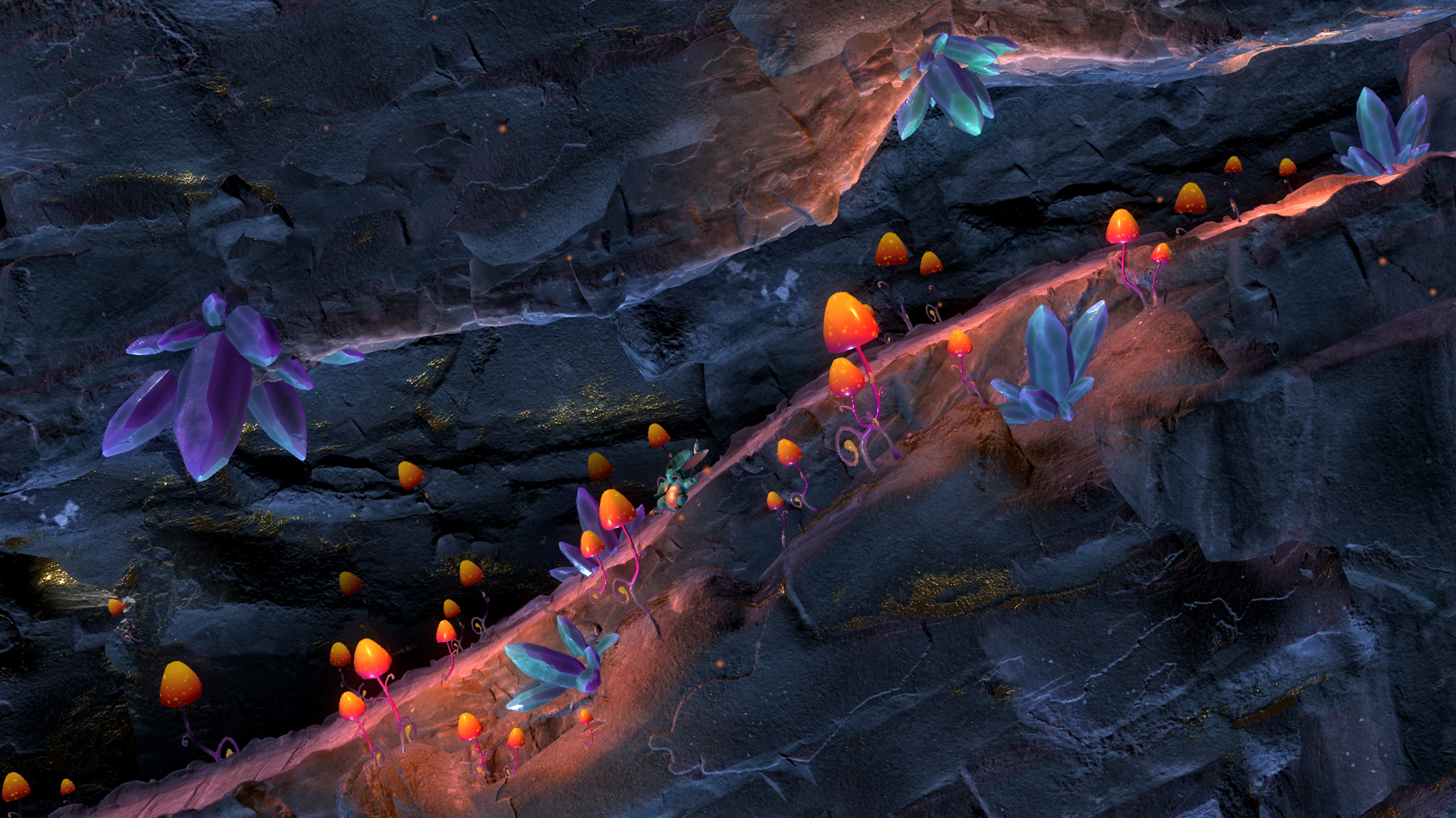 Macrotis: A Mother’s Journey