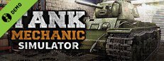 Tank Mechanic Simulator Demo Small Capsule Image