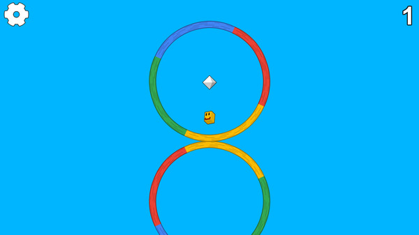 Kawaii Rainbow Portal.